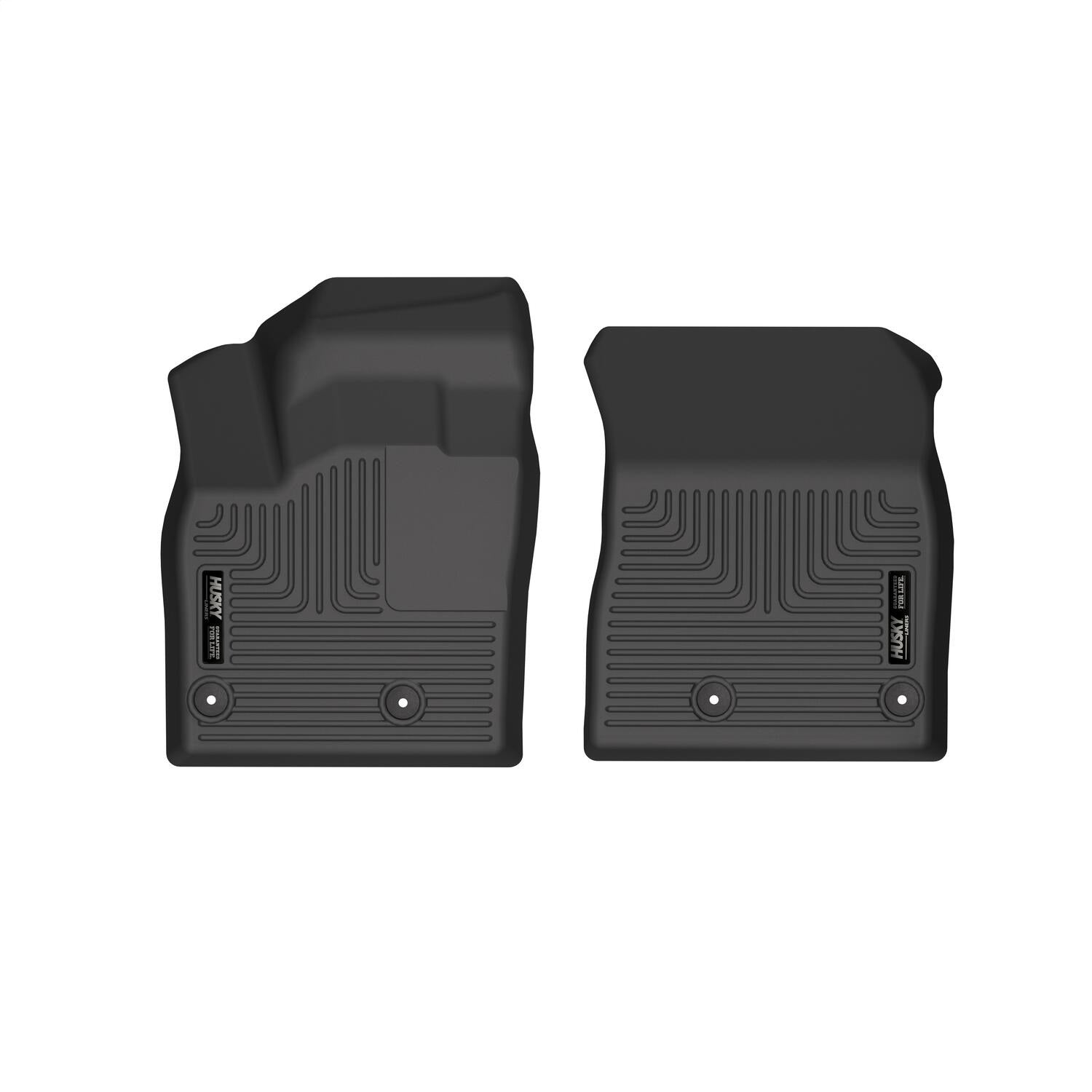 Husky Liners 53981 X-act Contour-Front Floor Liners Husky Liners 53981