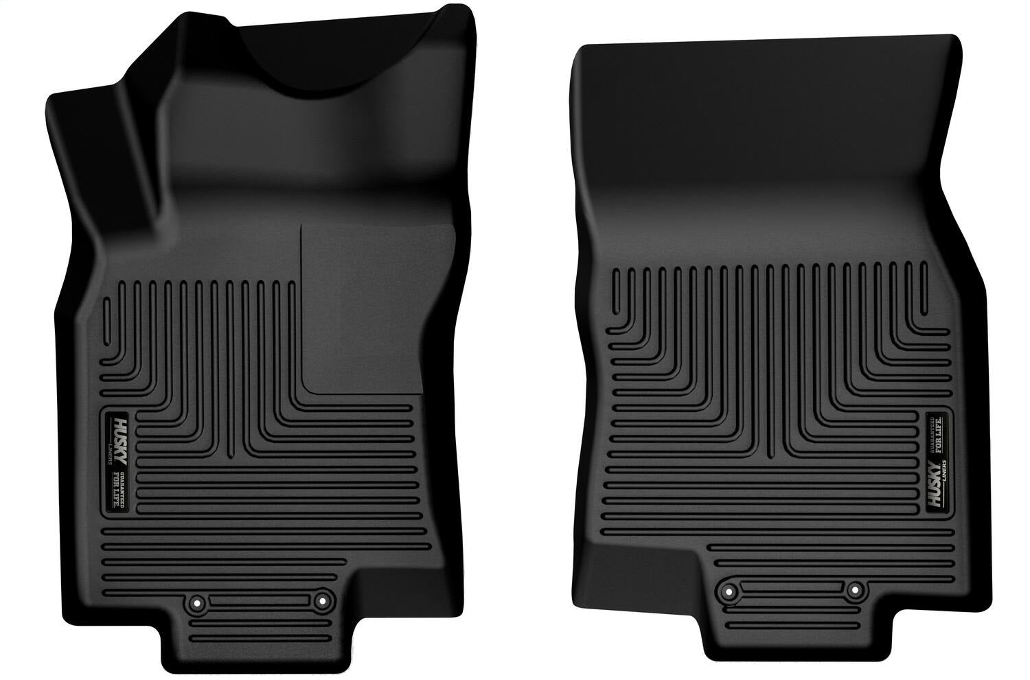 Husky Liners 54131 X-act Contour-Front Floor Liners Husky Liners 54131