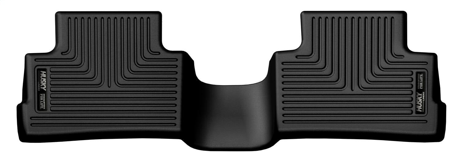 Husky Liners 54141 X-act Contour-2nd Seat Floor Liner Husky Liners 54141