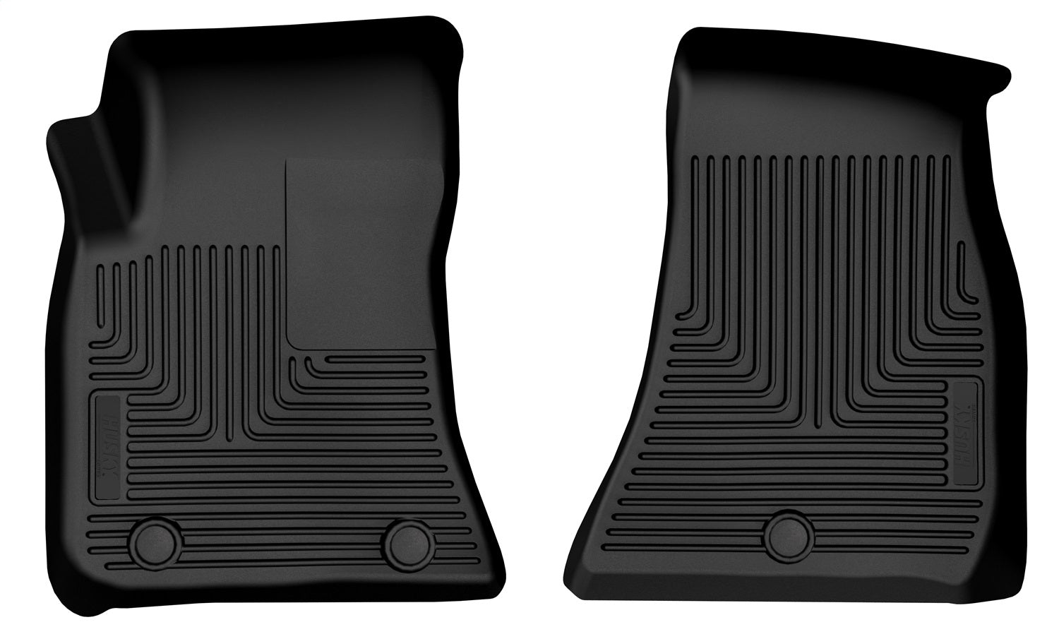 Husky Liners 54161 X-act Contour-Front Floor Liners Husky Liners 54161