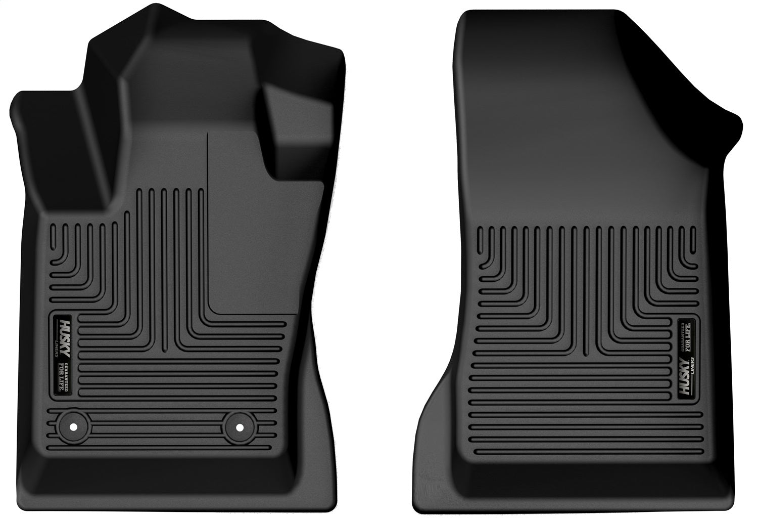 Husky Liners 54171 X-act Contour-Front Floor Liners Husky Liners 54171