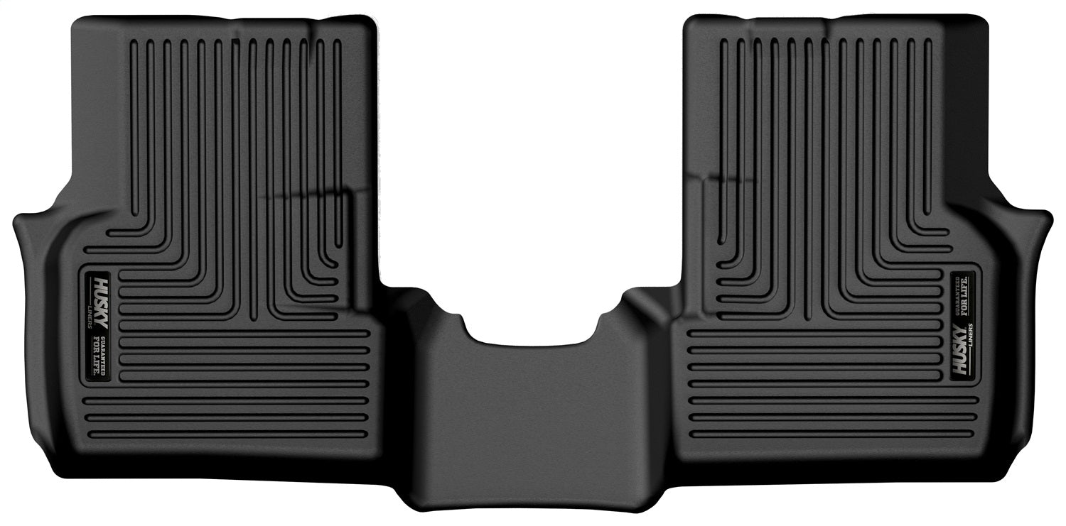 Husky Liners 54181 X-act Contour-2nd Seat Floor Liner Husky Liners 54181