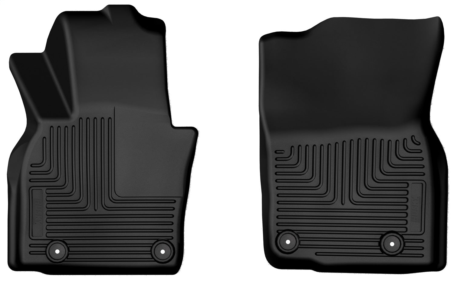 Husky Liners 54241 X-act Contour-Front Floor Liners Husky Liners 54241