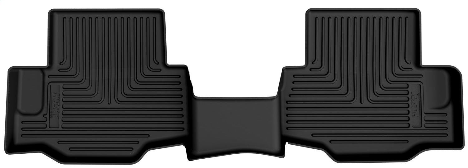 Husky Liners 54251 X-act Contour-2nd Seat Floor Liner Husky Liners 54251