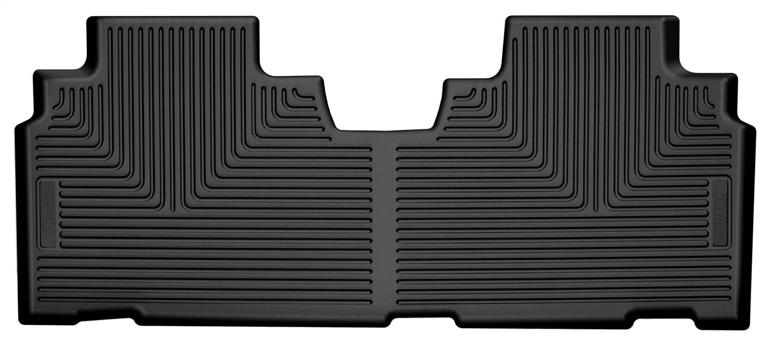 Husky Liners 54371 X-act Contour-2nd Seat Floor Liner Husky Liners 54371