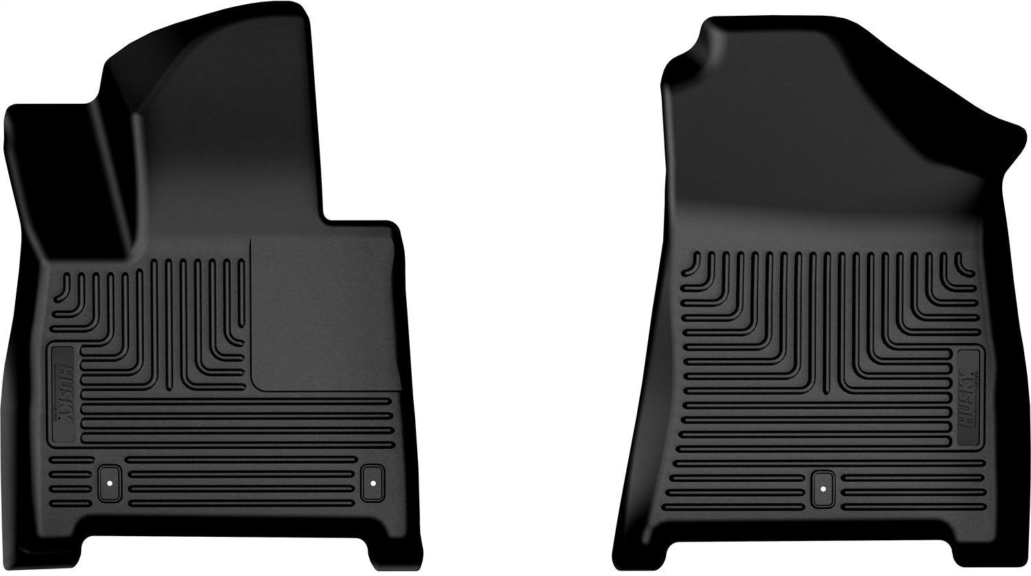 Husky Liners 54411 X-act Contour-Front Floor Liners Husky Liners 54411