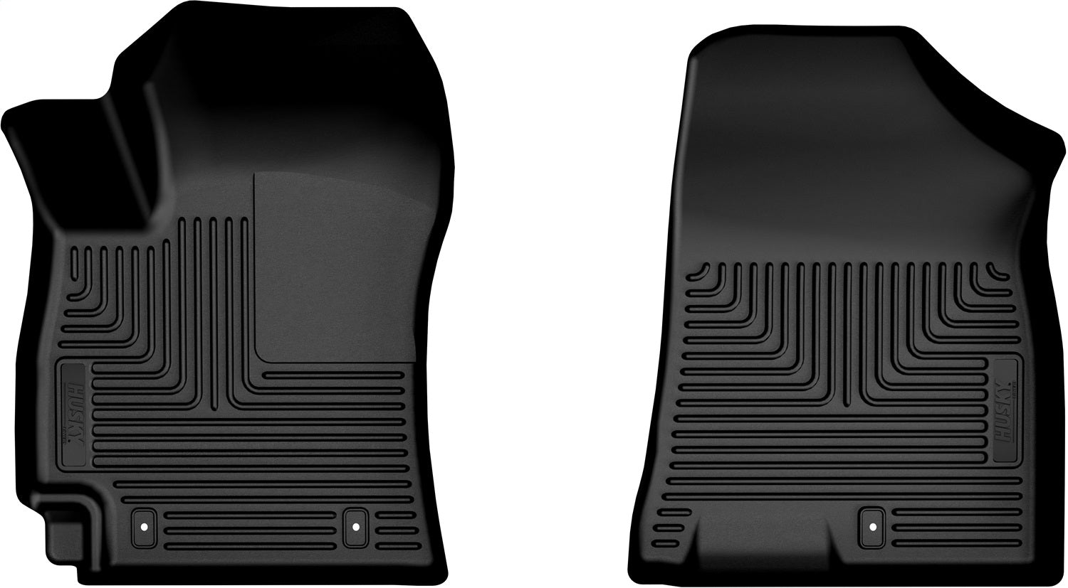 Husky Liners 54551 X-act Contour-Front Floor Liners Husky Liners 54551