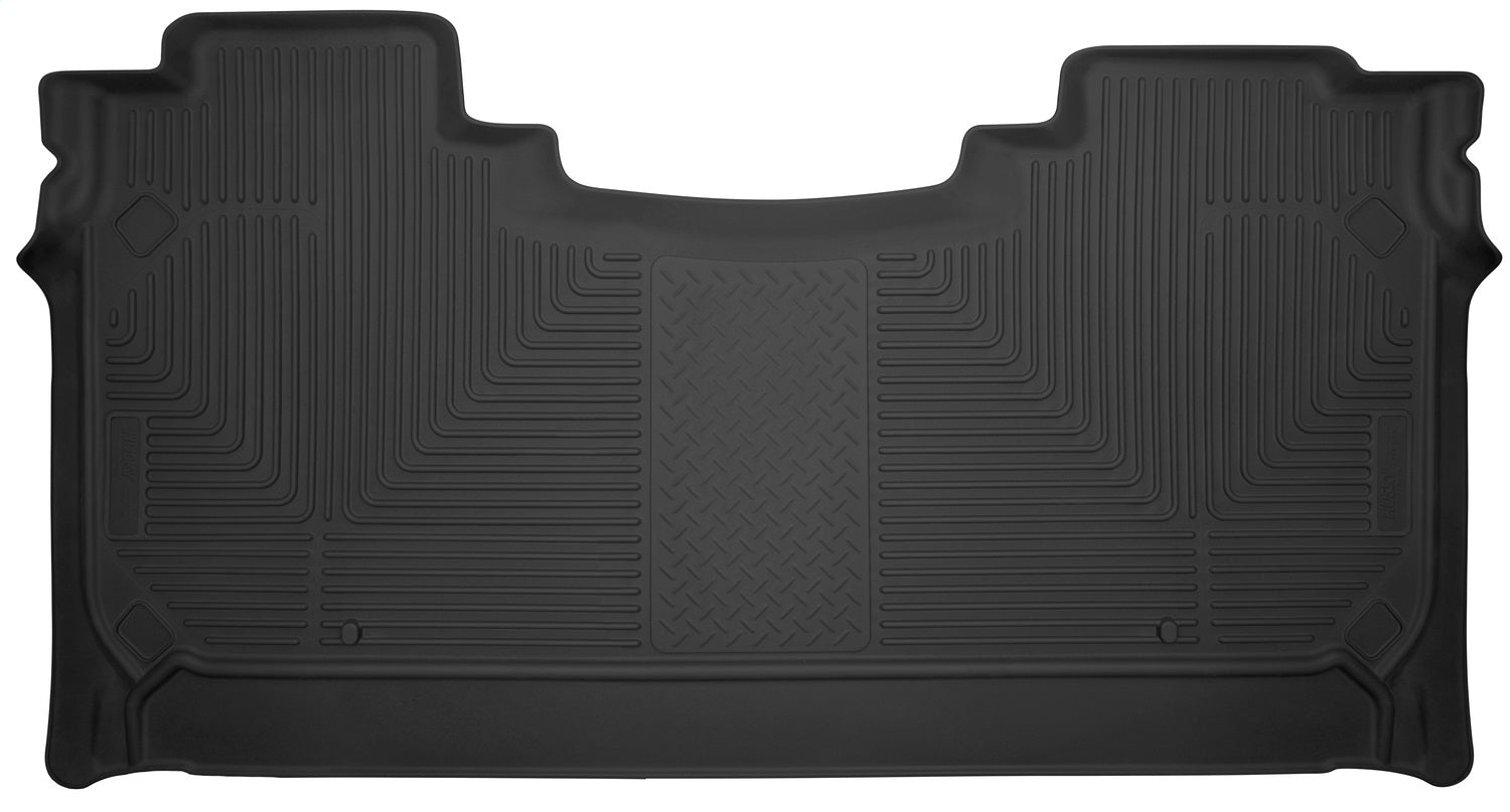 Husky Liners 54601 X-act Contour-2nd Seat Floor Liner Husky Liners 54601