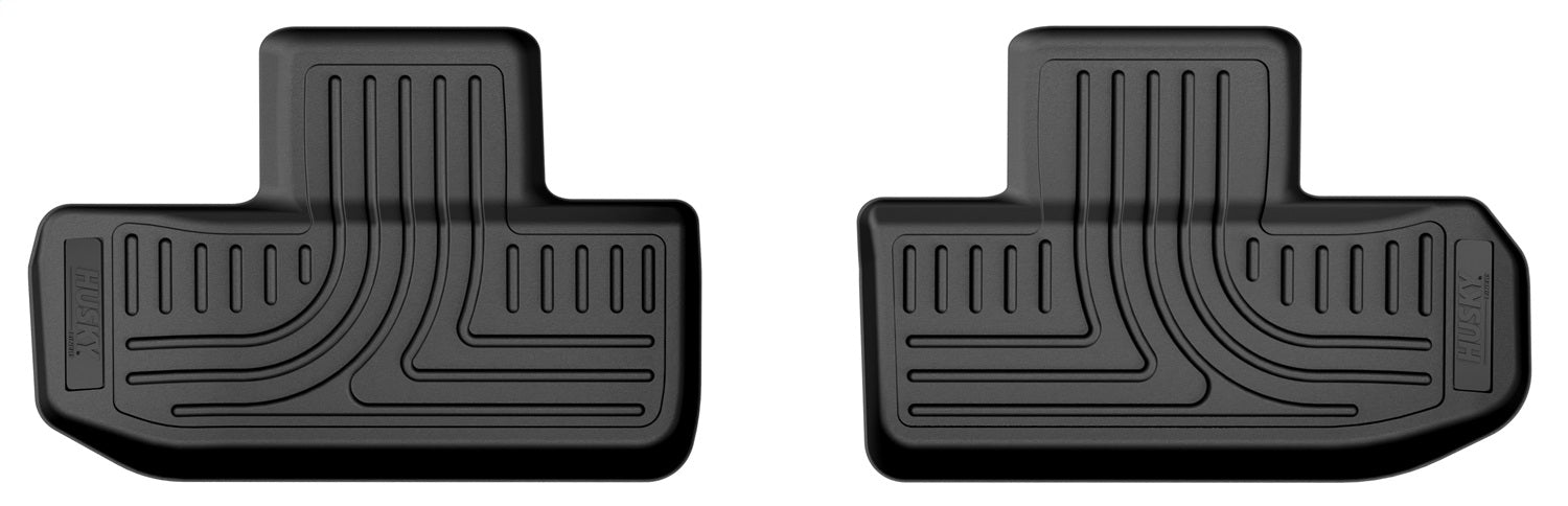 Husky Liners 54611 X-act Contour-2nd Seat Floor Liner Husky Liners 54611