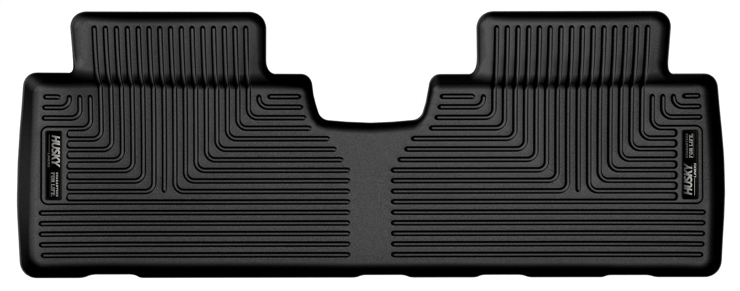 Husky Liners 54621 X-act Contour-2nd Seat Floor Liner Husky Liners 54621