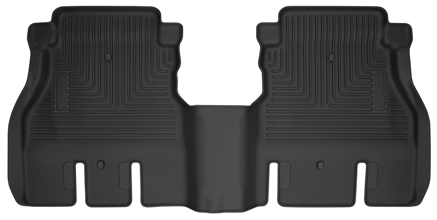 Husky Liners 54631 X-act Contour-2nd Seat Floor Liner Husky Liners 54631