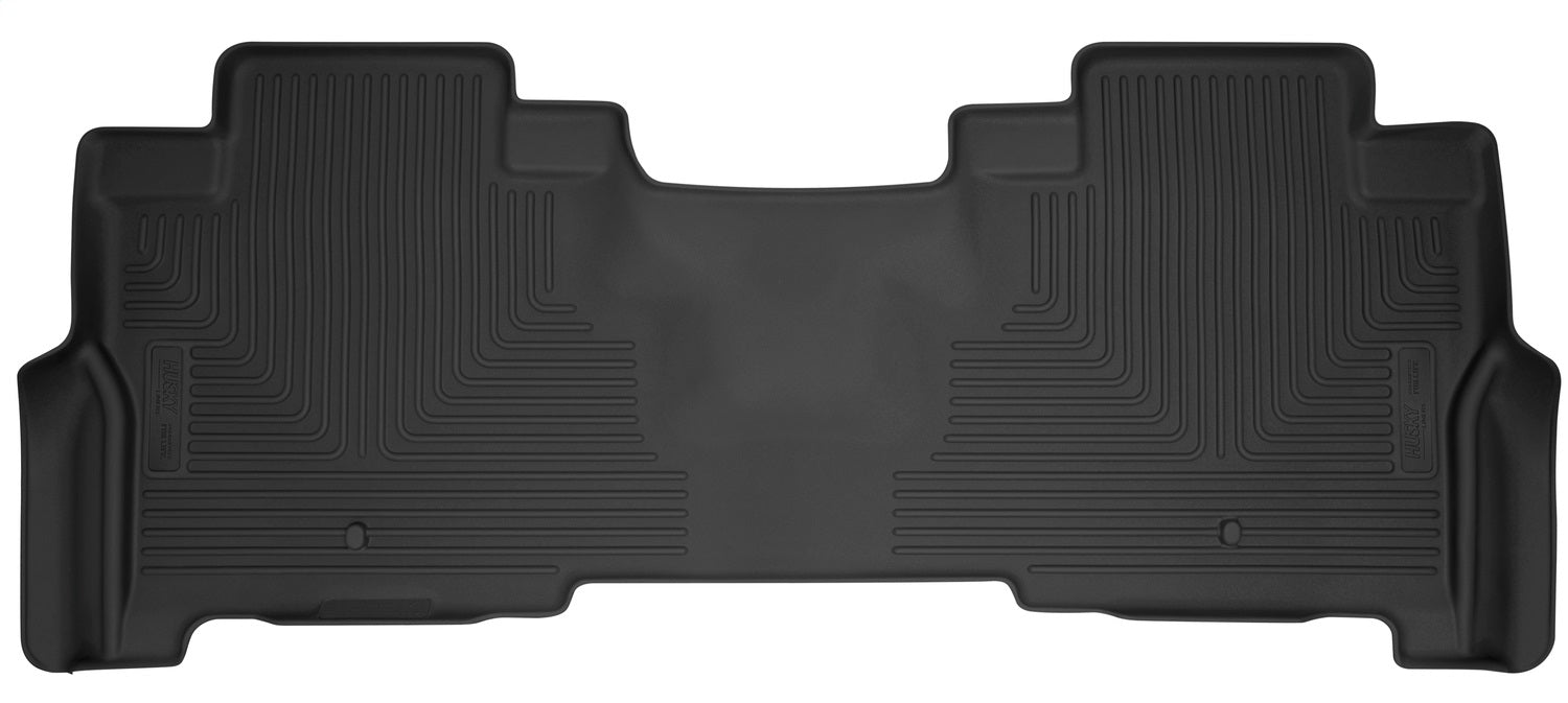 Husky Liners 54661 X-act Contour-2nd Seat Floor Liner Husky Liners 54661