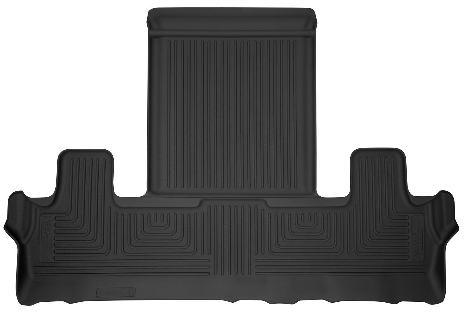 Husky Liners 54671 X-act Contour-3rd Seat Floor Liner Husky Liners 54671