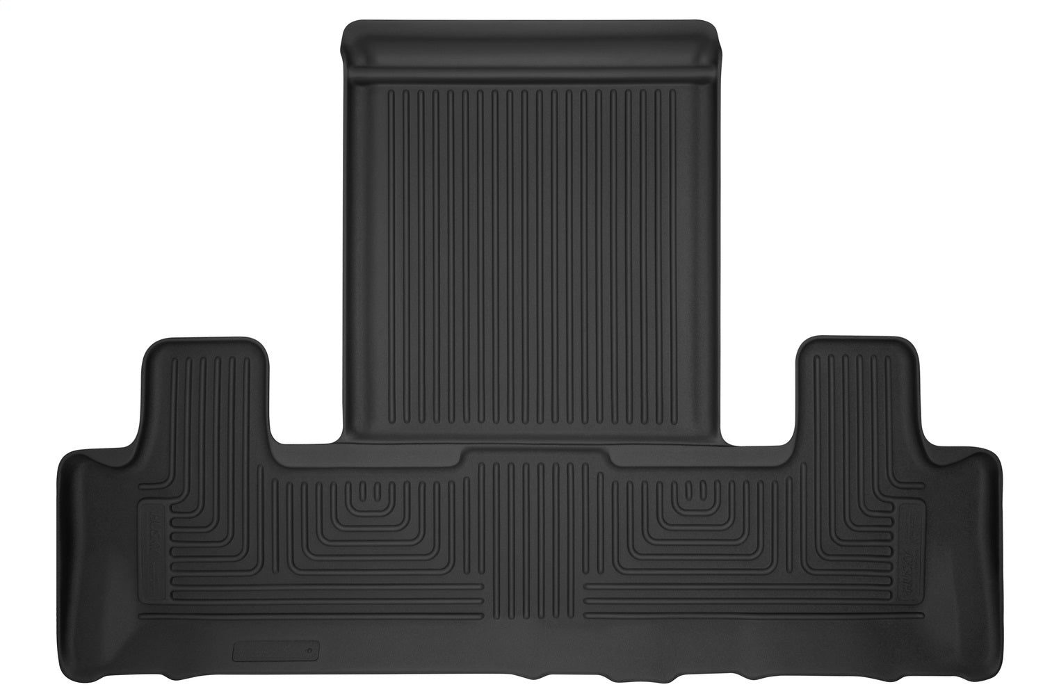 Husky Liners 54681 X-act Contour-3rd Seat Floor Liner Husky Liners 54681