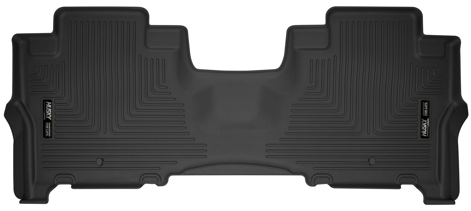 Husky Liners 54691 X-act Contour-2nd Seat Floor Liner Husky Liners 54691