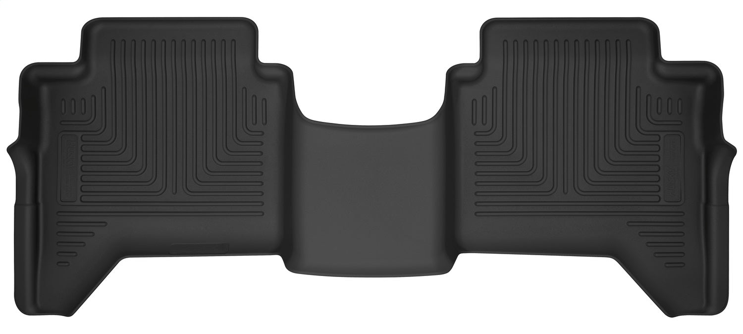 Husky Liners 54711 X-act Contour-2nd Seat Floor Liner Husky Liners 54711