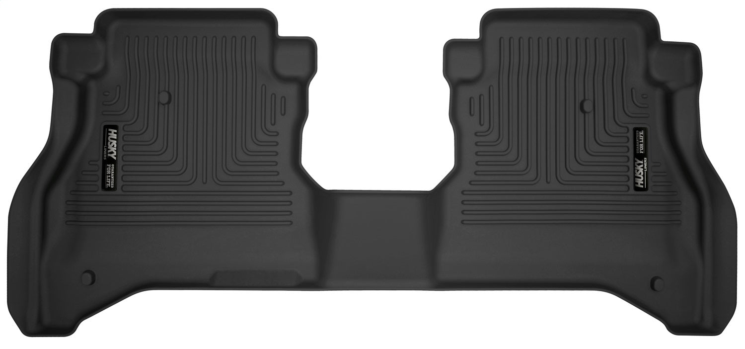 Husky Liners 54791 X-act Contour-2nd Seat Floor Liner Husky Liners 54791