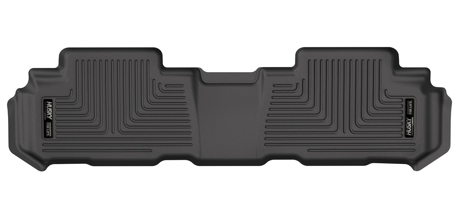 Husky Liners 54821 X-act Contour-2nd Seat Floor Liner Husky Liners 54821