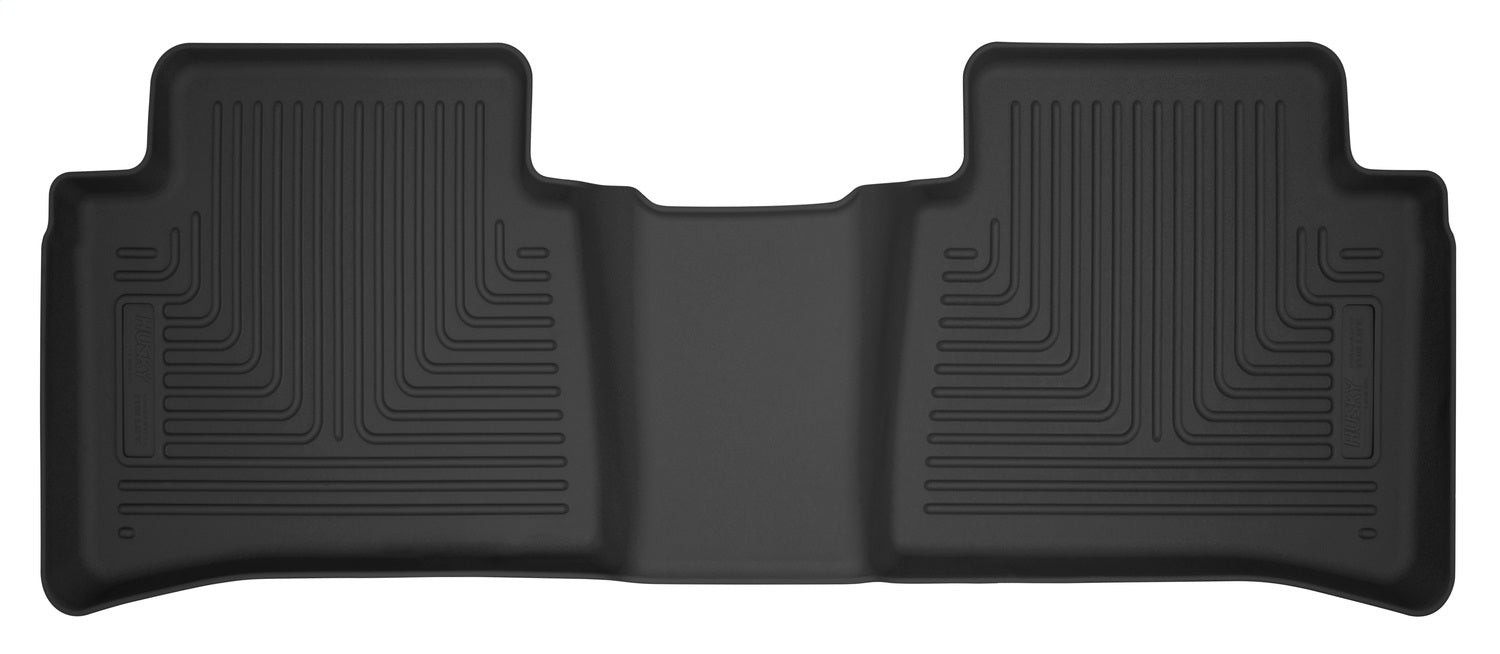 Husky Liners 54841 X-act Contour-2nd Seat Floor Liner Husky Liners 54841