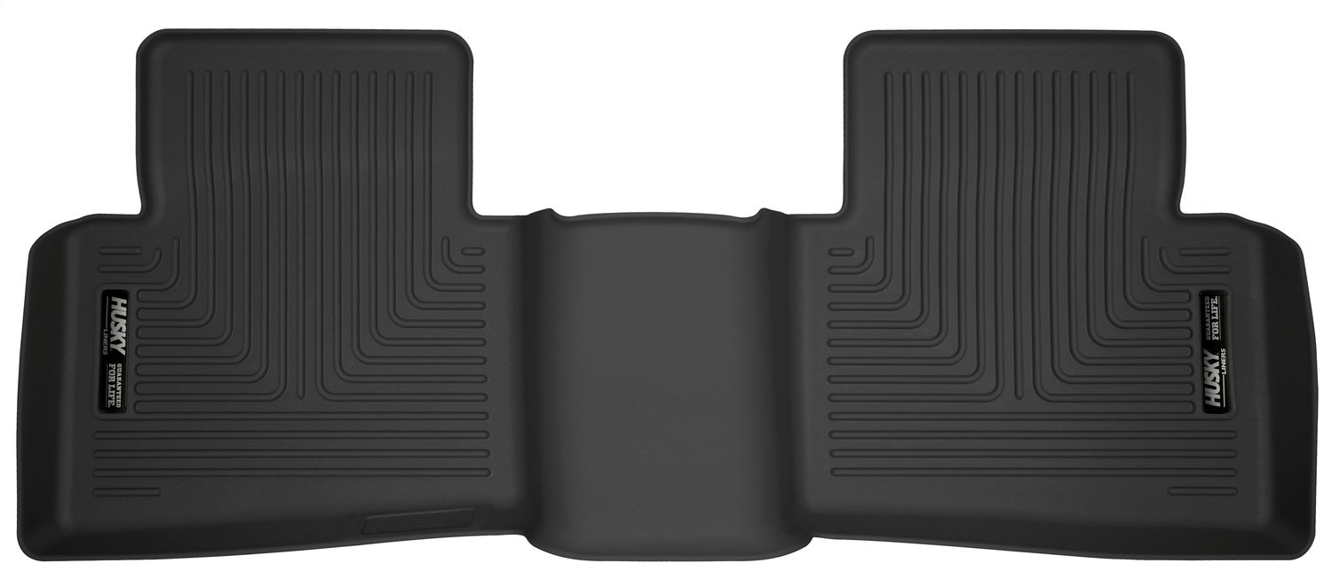 Husky Liners 54861 X-act Contour-2nd Seat Floor Liner Husky Liners 54861