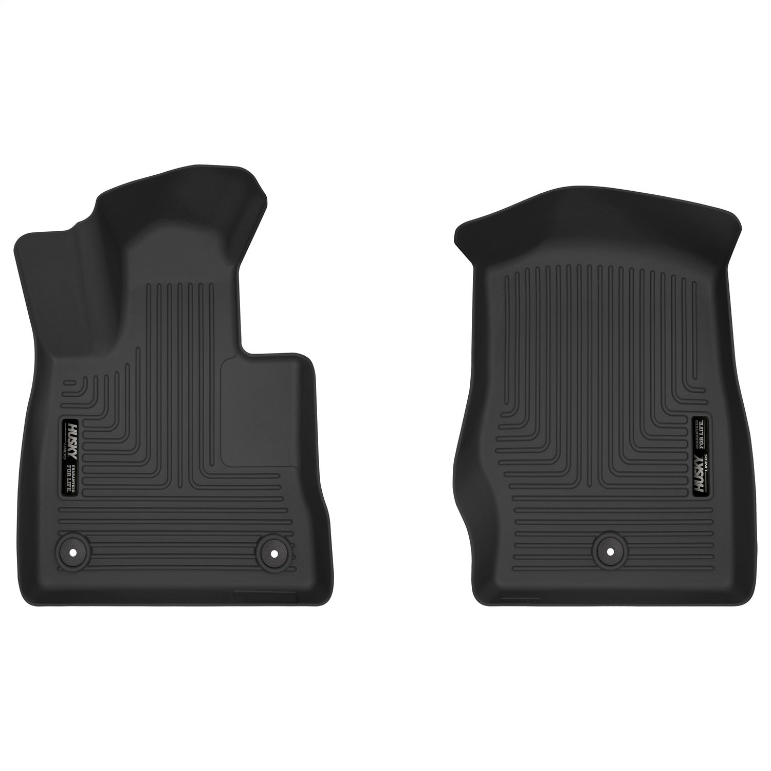 Husky Liners 54871 X-act Contour-Front Floor Liners Husky Liners 54871