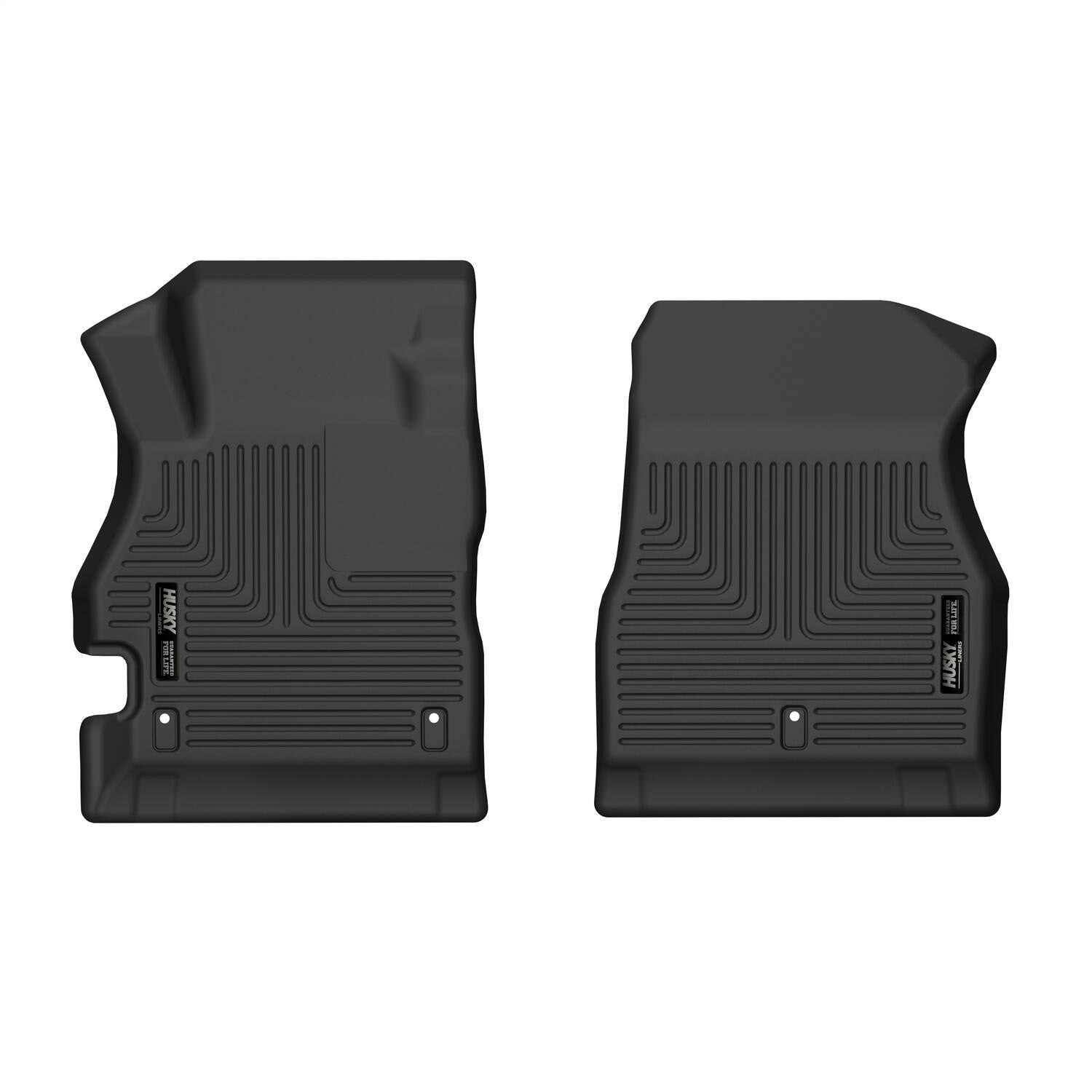 Husky Liners 54941 X-act Contour-Front Floor Liners Husky Liners 54941