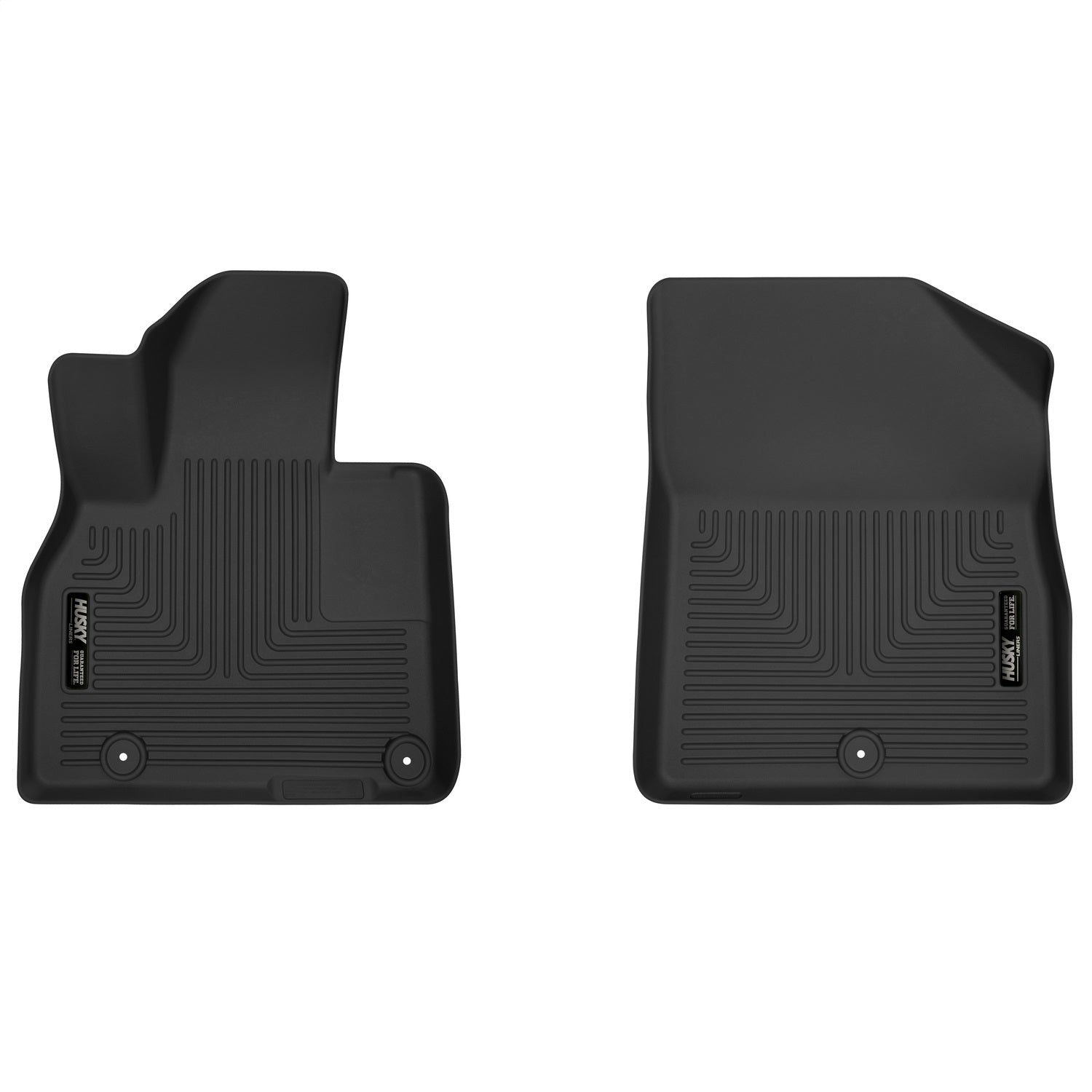 Husky Liners 55251 X-act Contour-Front Floor Liners Husky Liners 55251