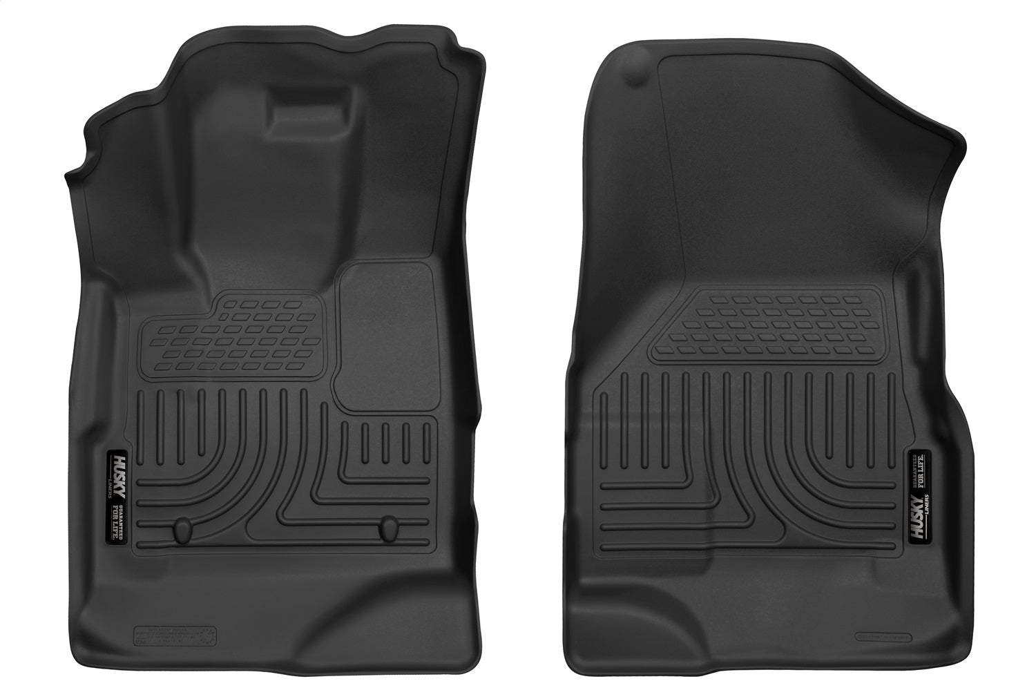 Husky Liners 55281 X-act Contour-Front Floor Liners Husky Liners 55281