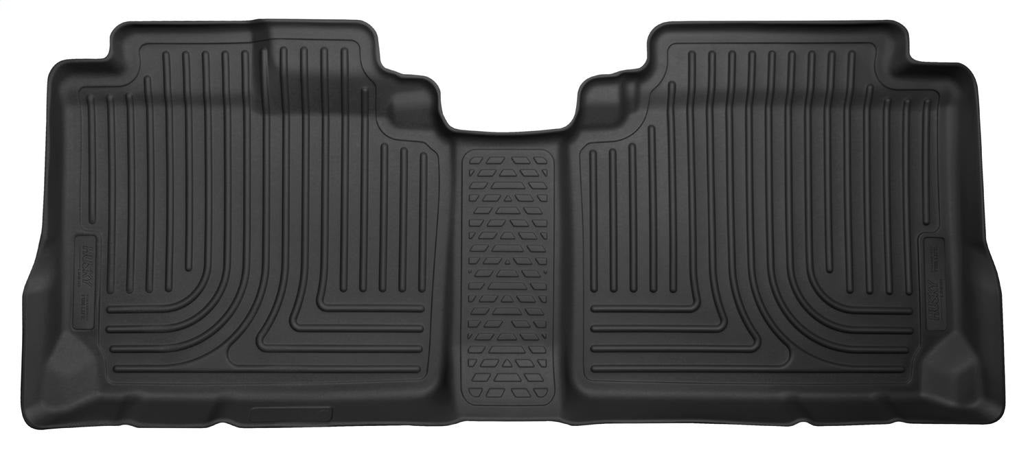 Husky Liners 55291 X-act Contour-2nd Seat Floor Liner Husky Liners 55291
