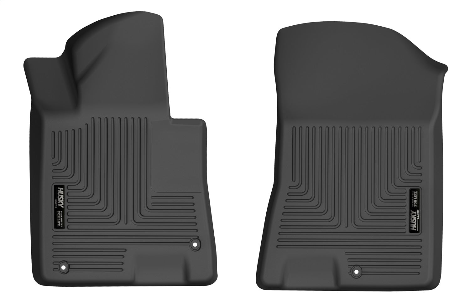 Husky Liners 55301 X-act Contour-Front Floor Liners Husky Liners 55301