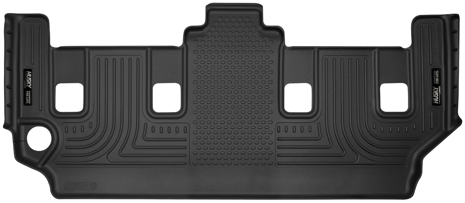 Husky Liners 55321 X-act Contour-3rd Seat Floor Liner Husky Liners 55321