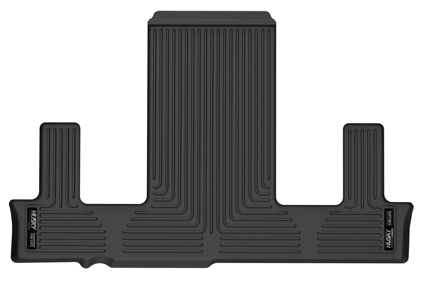 Husky Liners 55331 X-act Contour-3rd Seat Floor Liner Husky Liners 55331