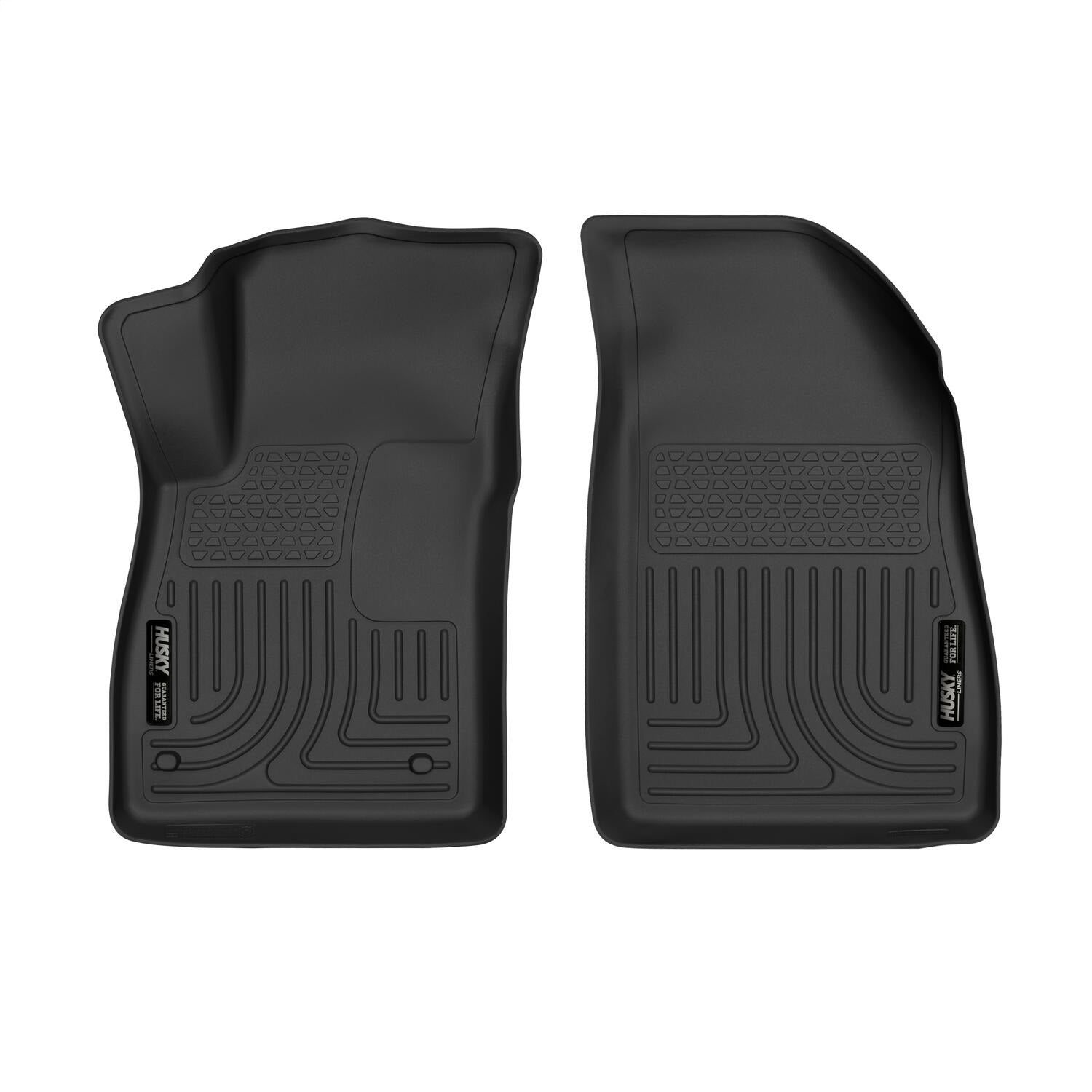 Husky Liners 55351 X-act Contour-Front Floor Liners Husky Liners 55351