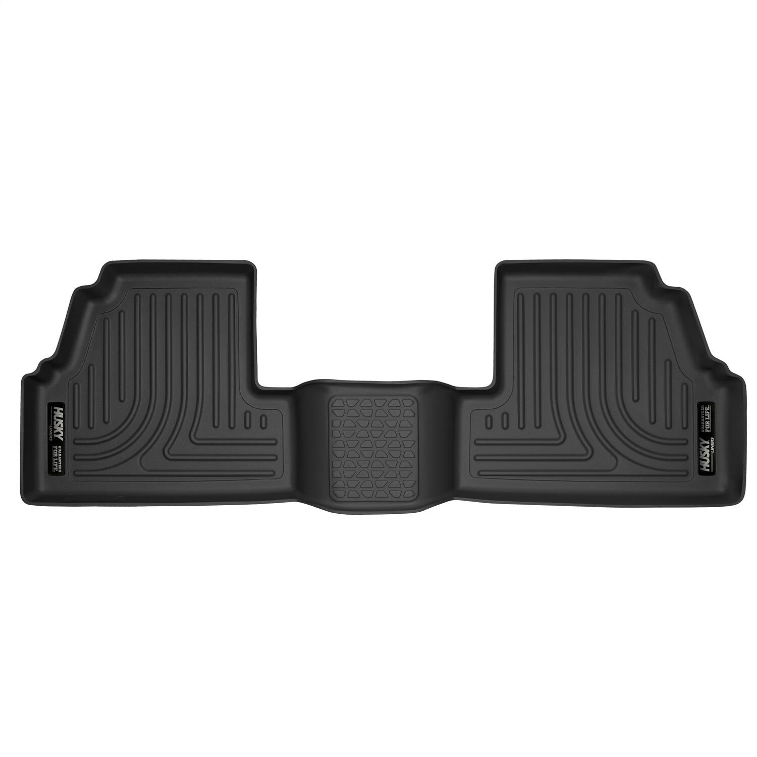 Husky Liners 55361 X-act Contour-2nd Seat Floor Liner Husky Liners 55361