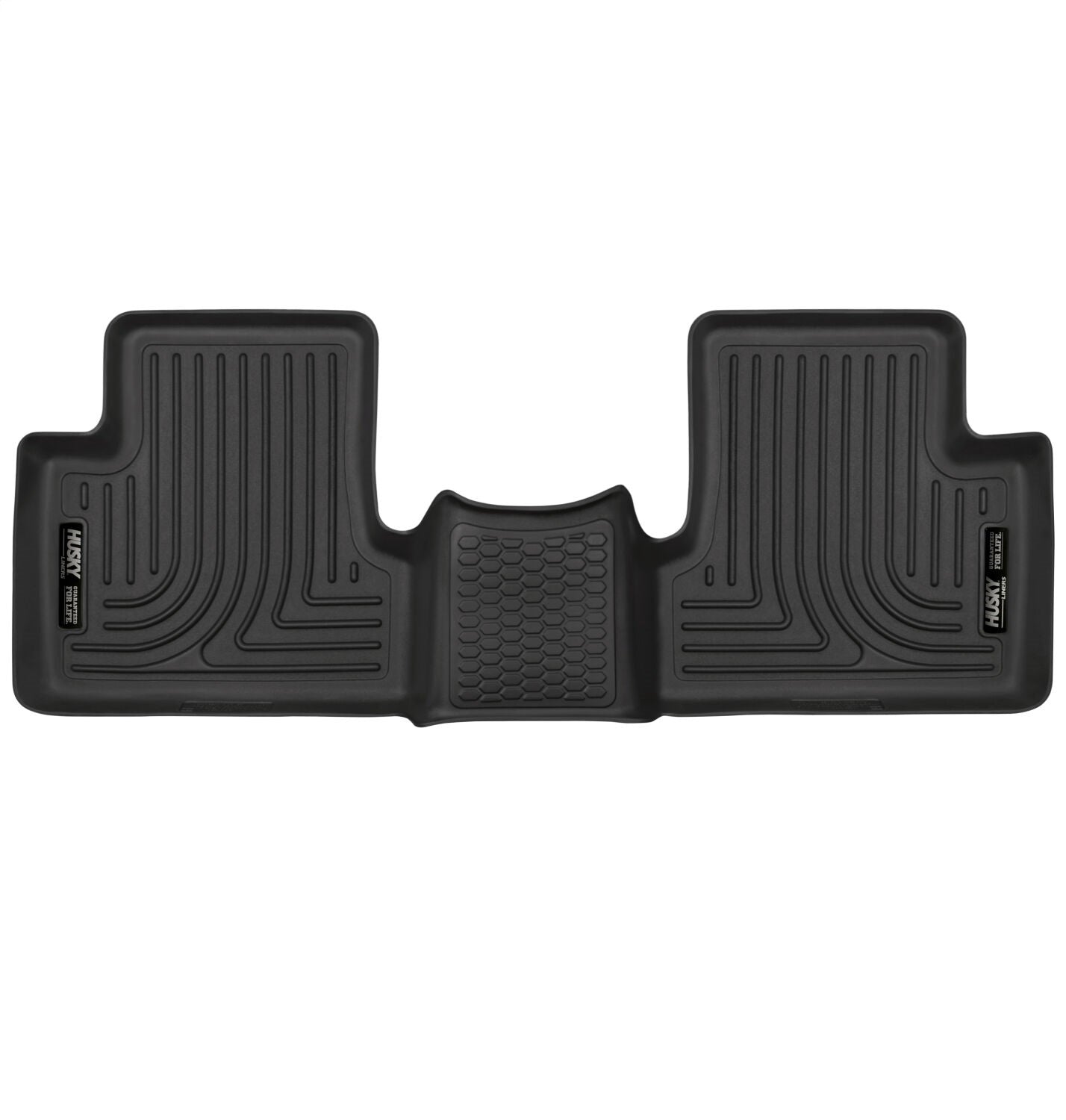 Husky Liners 55421 X-act Contour-2nd Seat Floor Liner Husky Liners 55421