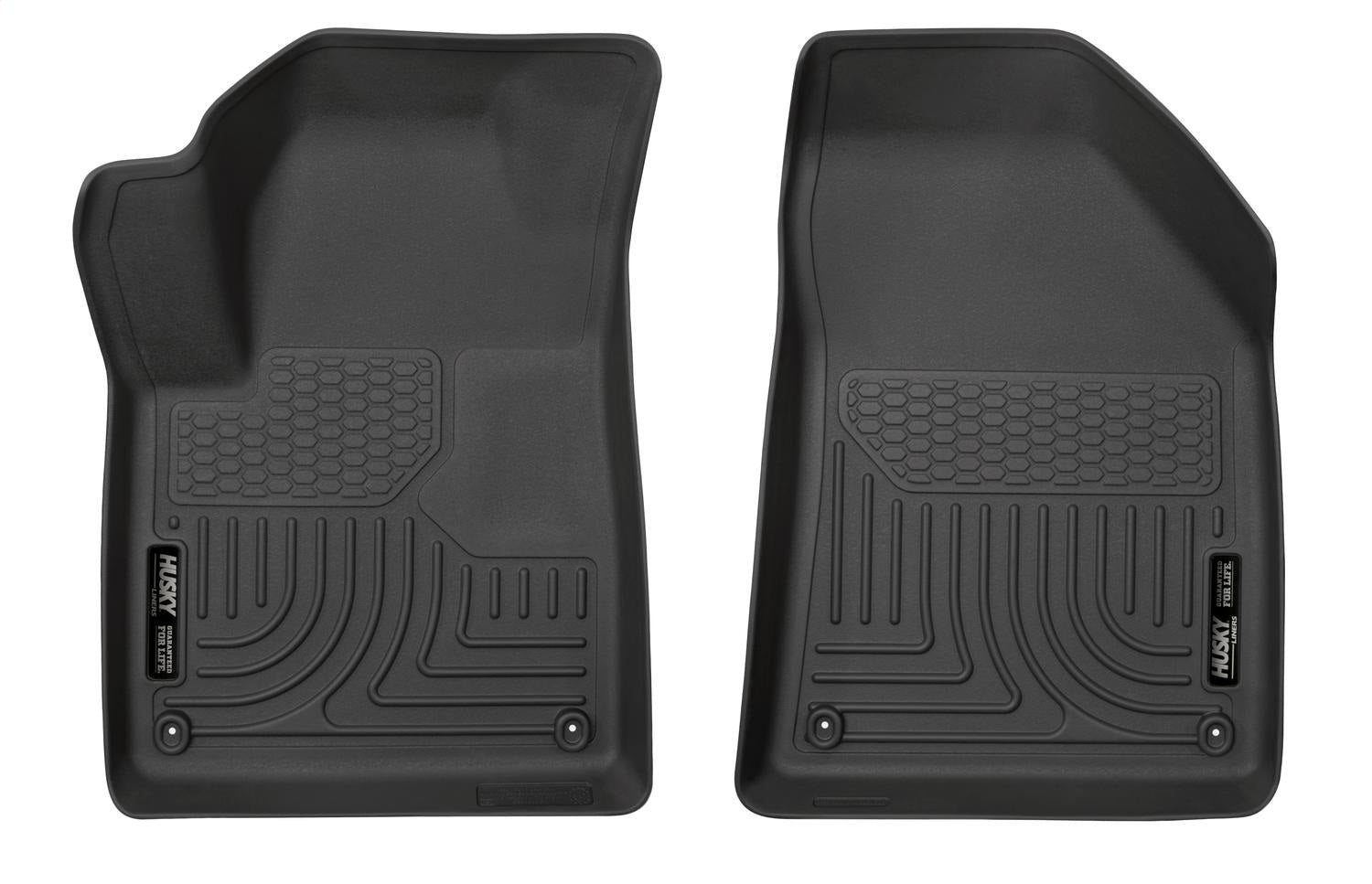 Husky Liners 55431 X-act Contour-Front Floor Liners Husky Liners 55431