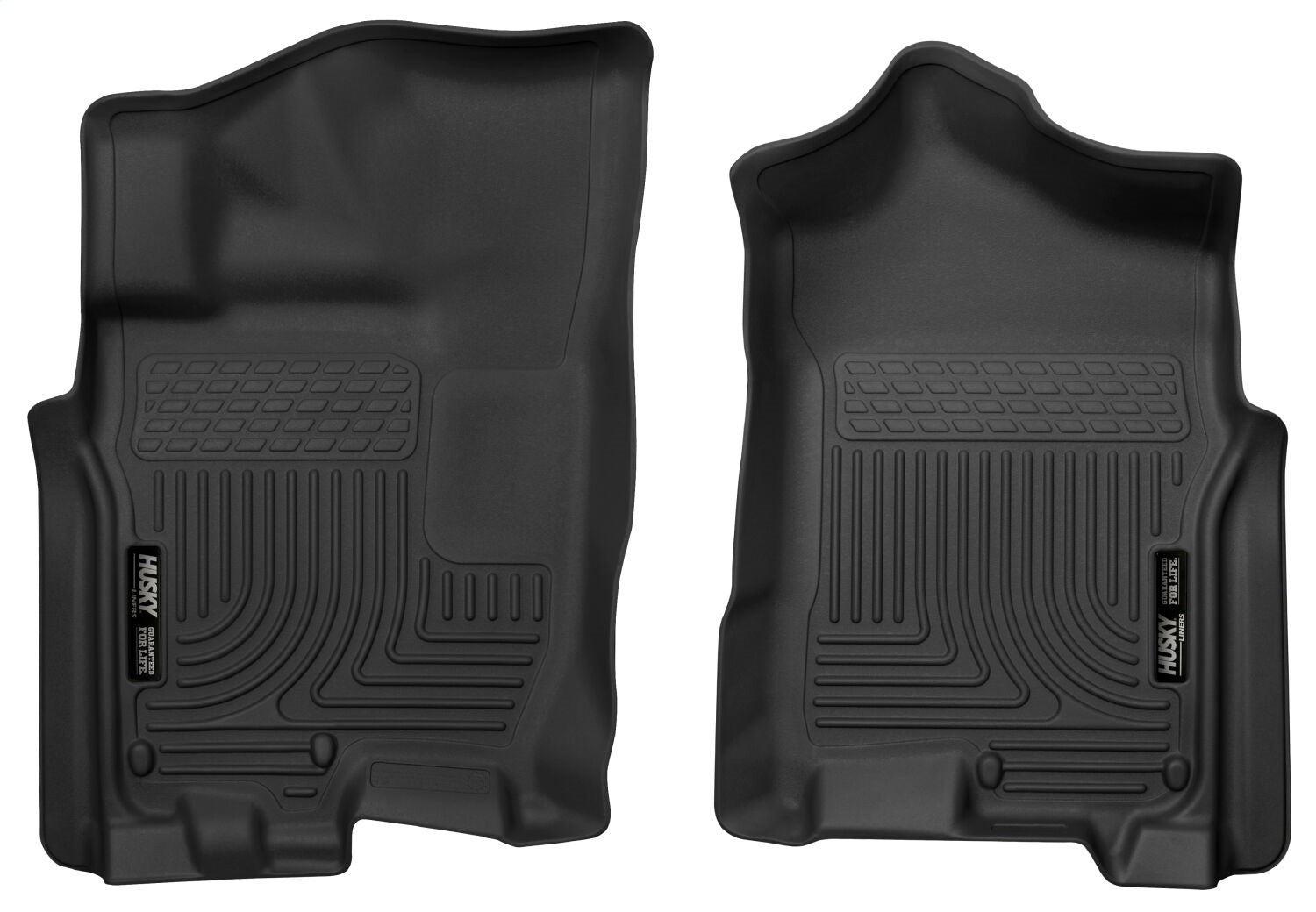 Husky Liners 55451 X-act Contour-Front Floor Liners Husky Liners 55451