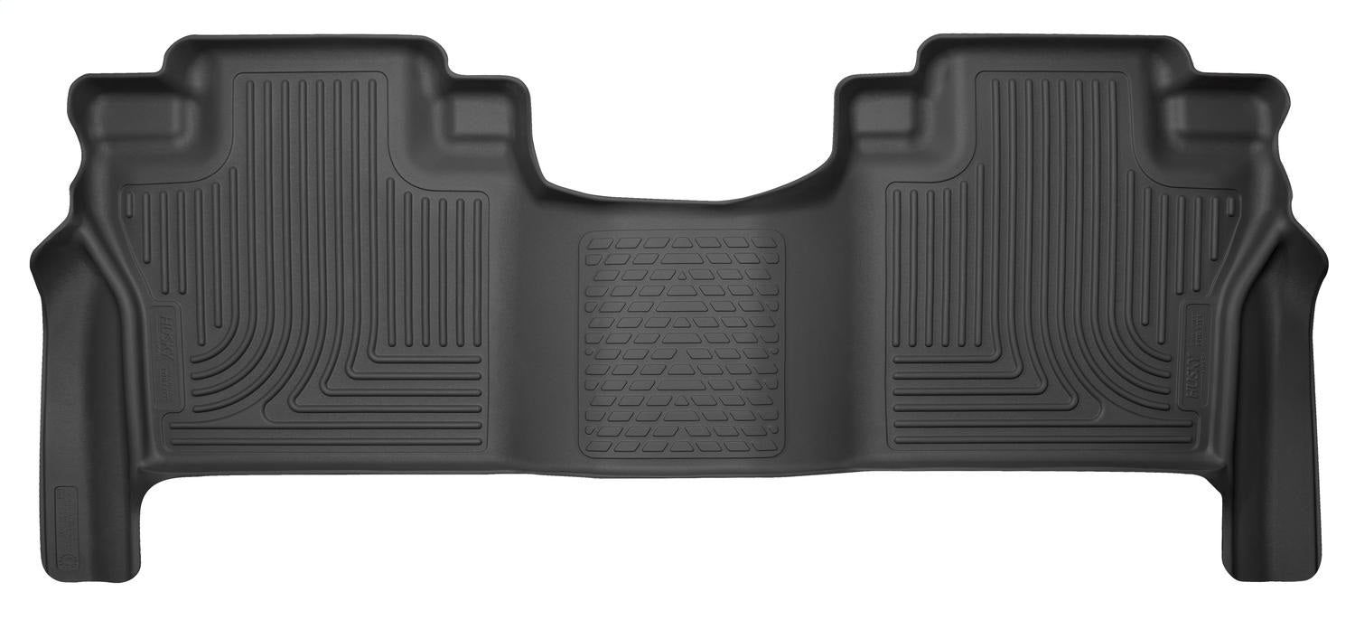 Husky Liners 55461 X-act Contour-2nd Seat Floor Liner Husky Liners 55461