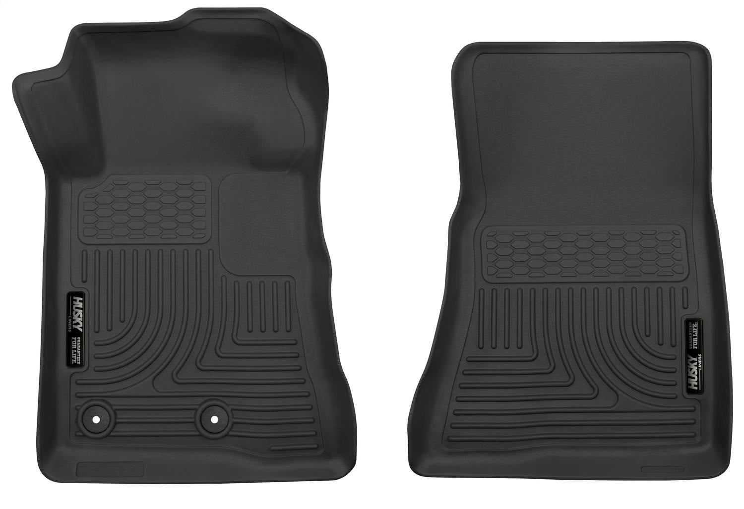 Husky Liners 55471 X-act Contour-Front Floor Liners Husky Liners 55471