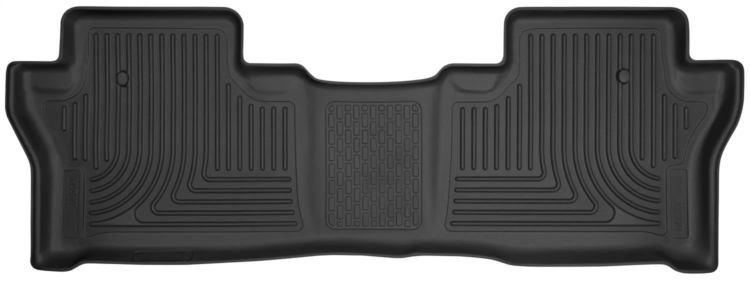 Husky Liners 55501 X-act Contour-2nd Seat Floor Liner Husky Liners 55501