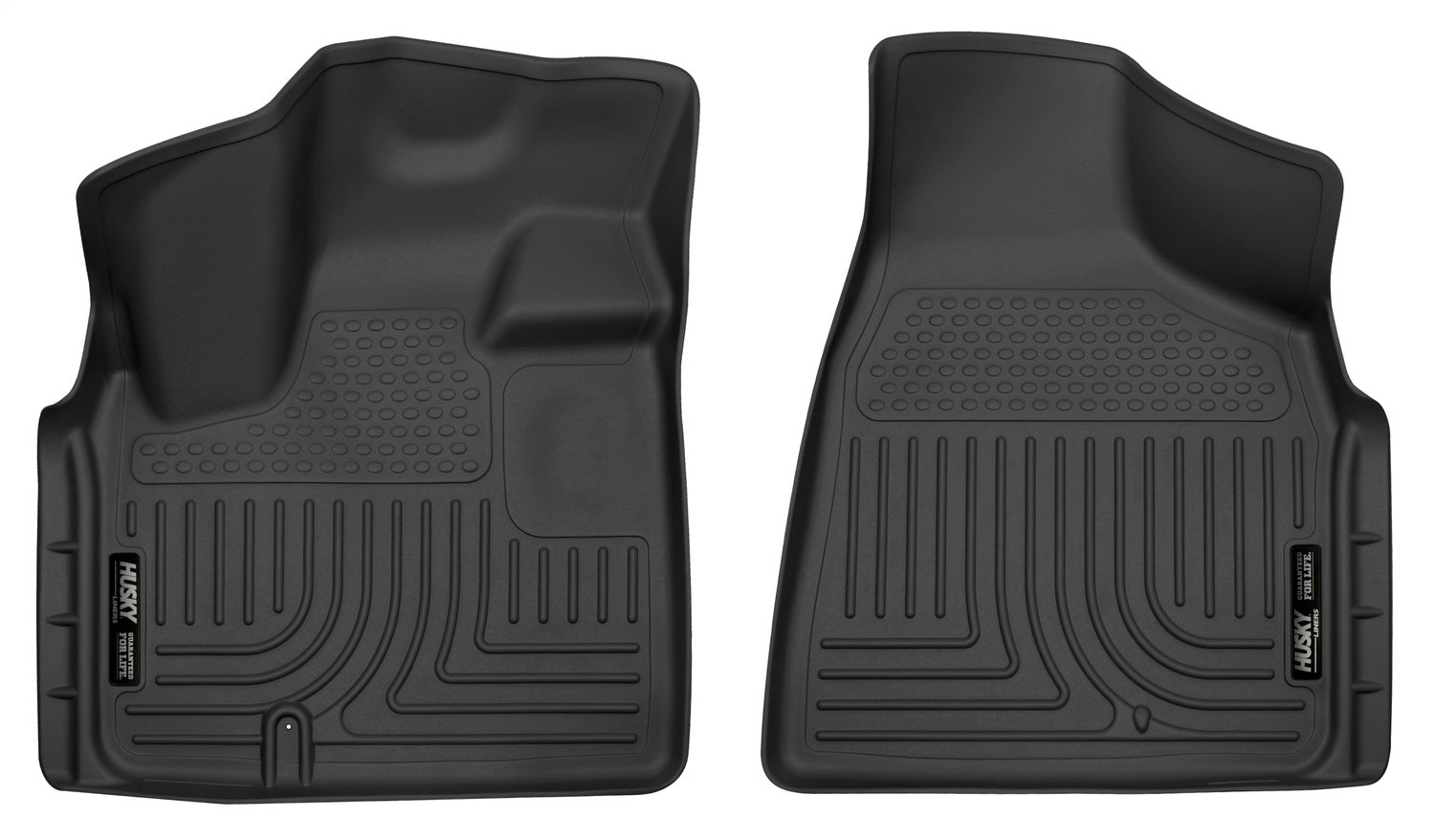 Husky Liners 55521 X-act Contour-Front Floor Liners Husky Liners 55521