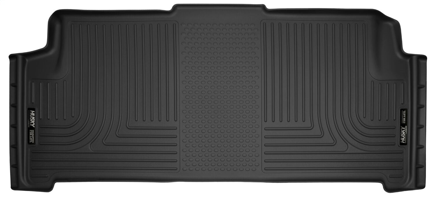 Husky Liners 55531 X-act Contour-2nd Seat Floor Liner Husky Liners 55531