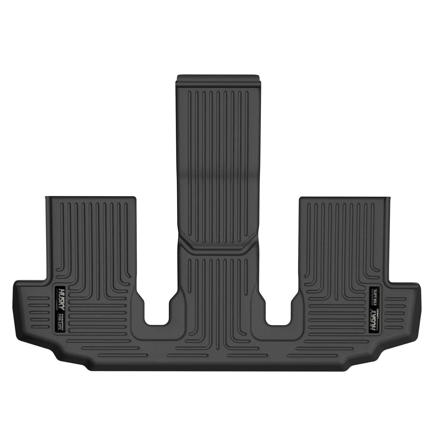 Husky Liners 55541 X-act Contour-3rd Seat Floor Liner Husky Liners 55541