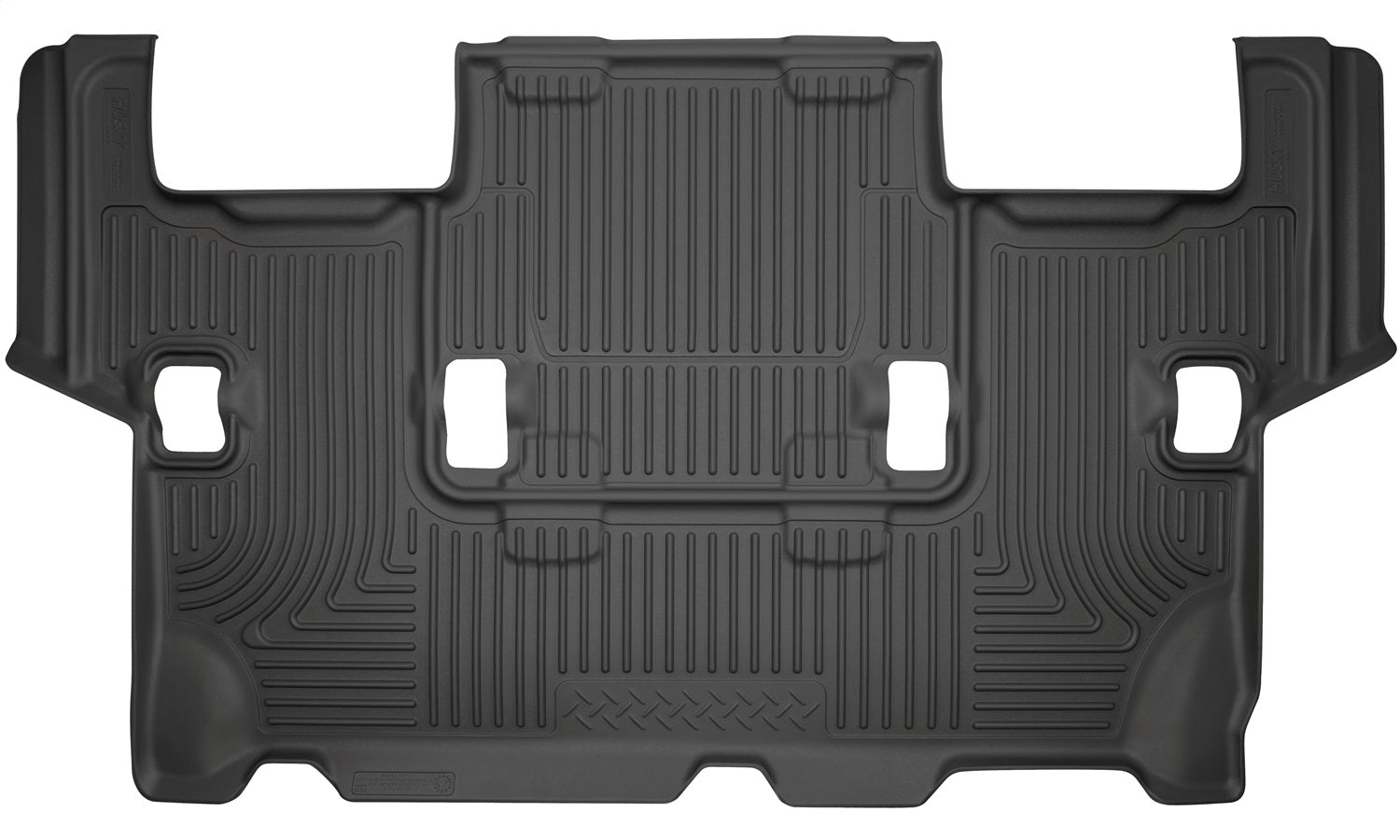 Husky Liners 55561 X-act Contour-3rd Seat Floor Liner Husky Liners 55561