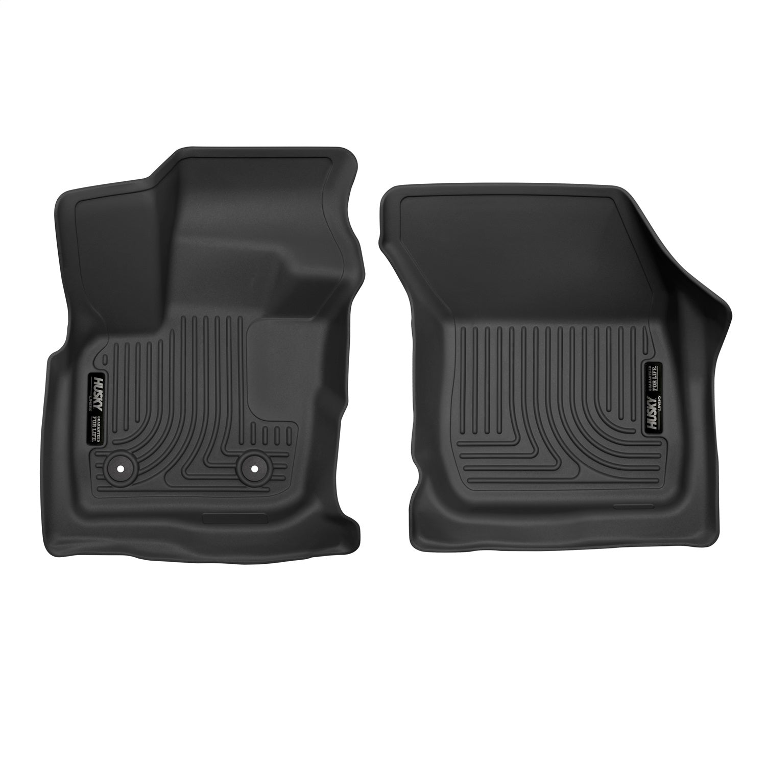Husky Liners 55591 X-act Contour-Front Floor Liners Husky Liners 55591
