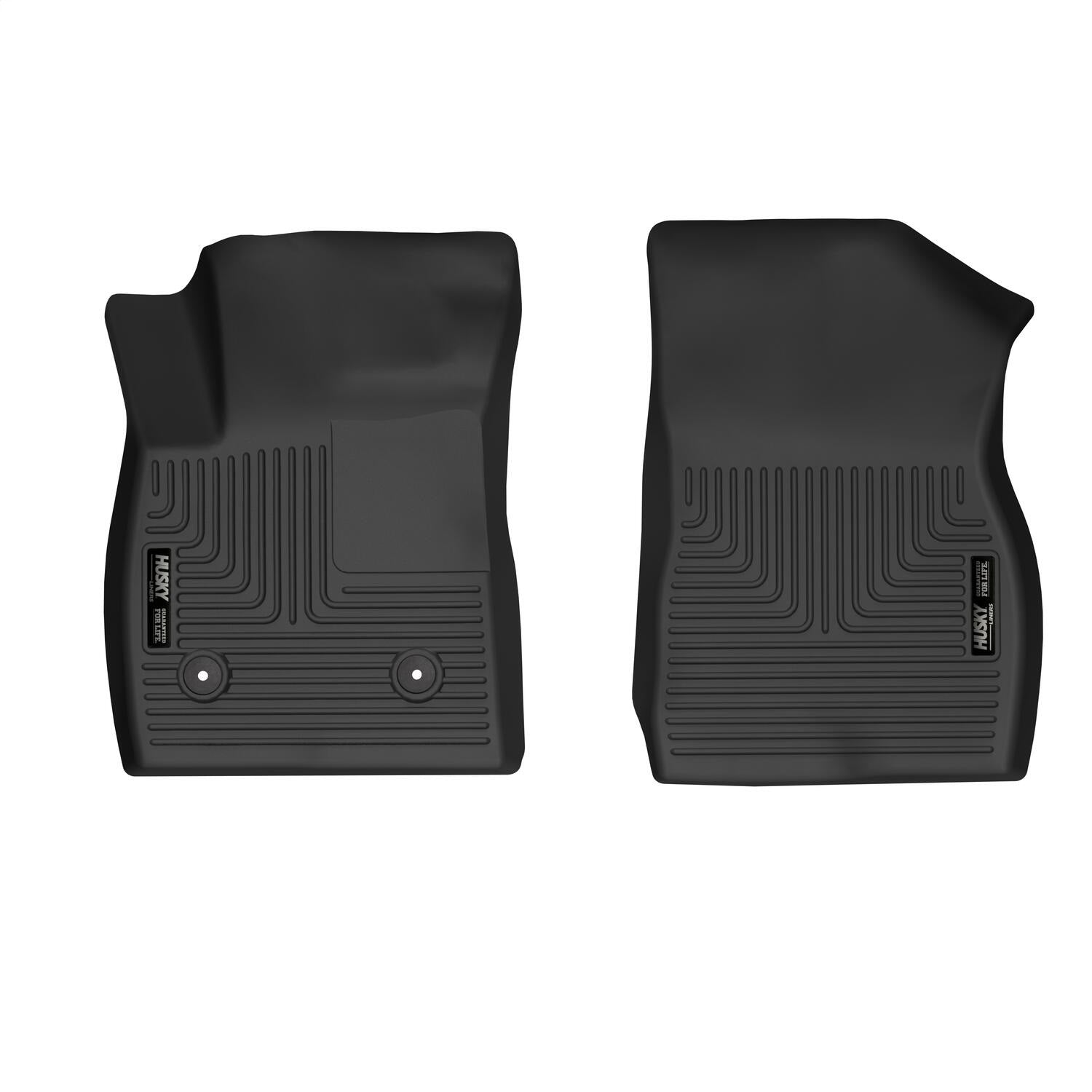Husky Liners 55601 X-act Contour-Front Floor Liners Husky Liners 55601