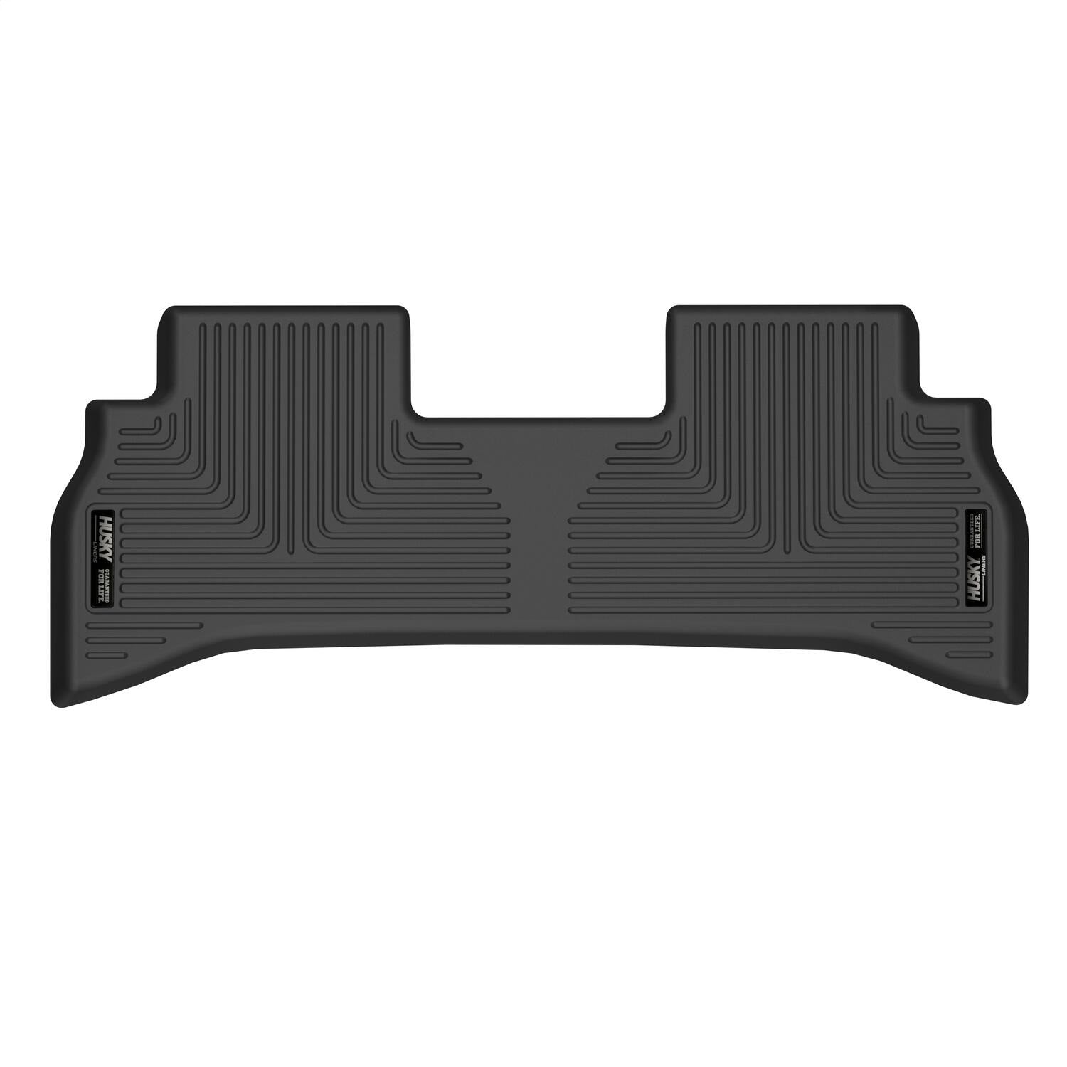 Husky Liners 55611 X-act Contour-2nd Seat Floor Liner Husky Liners 55611