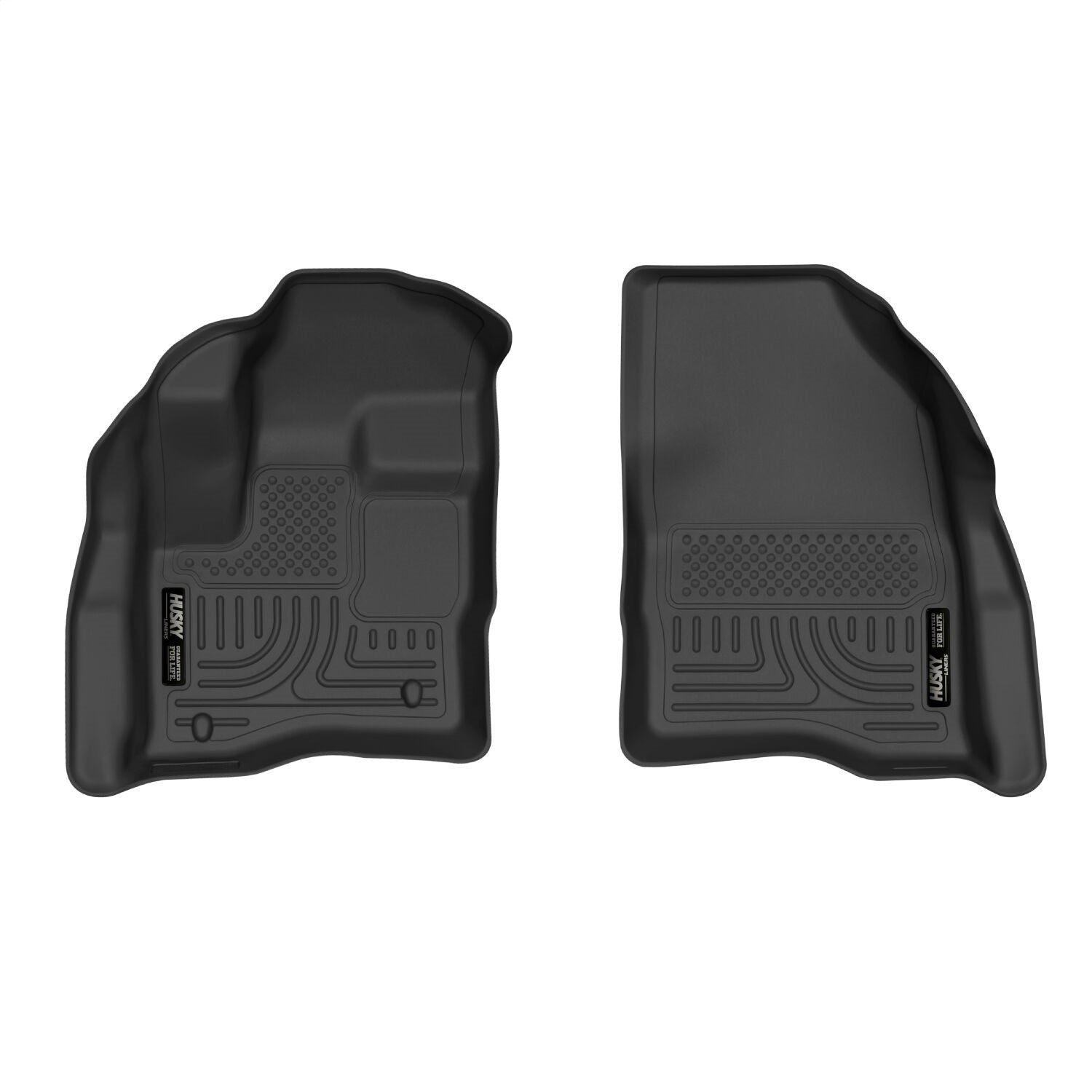 Husky Liners 55621 X-act Contour-Front Floor Liners Husky Liners 55621