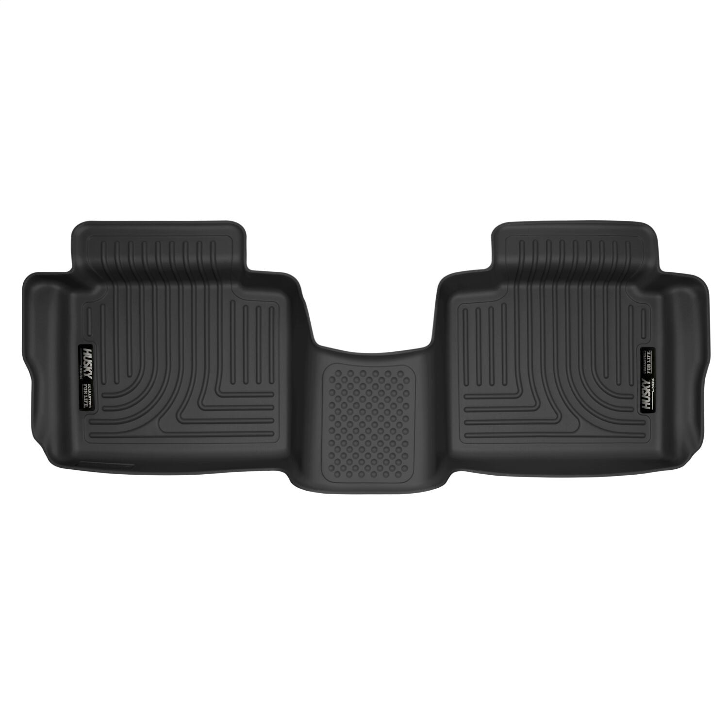 Husky Liners 55631 X-act Contour-2nd Seat Floor Liner Husky Liners 55631