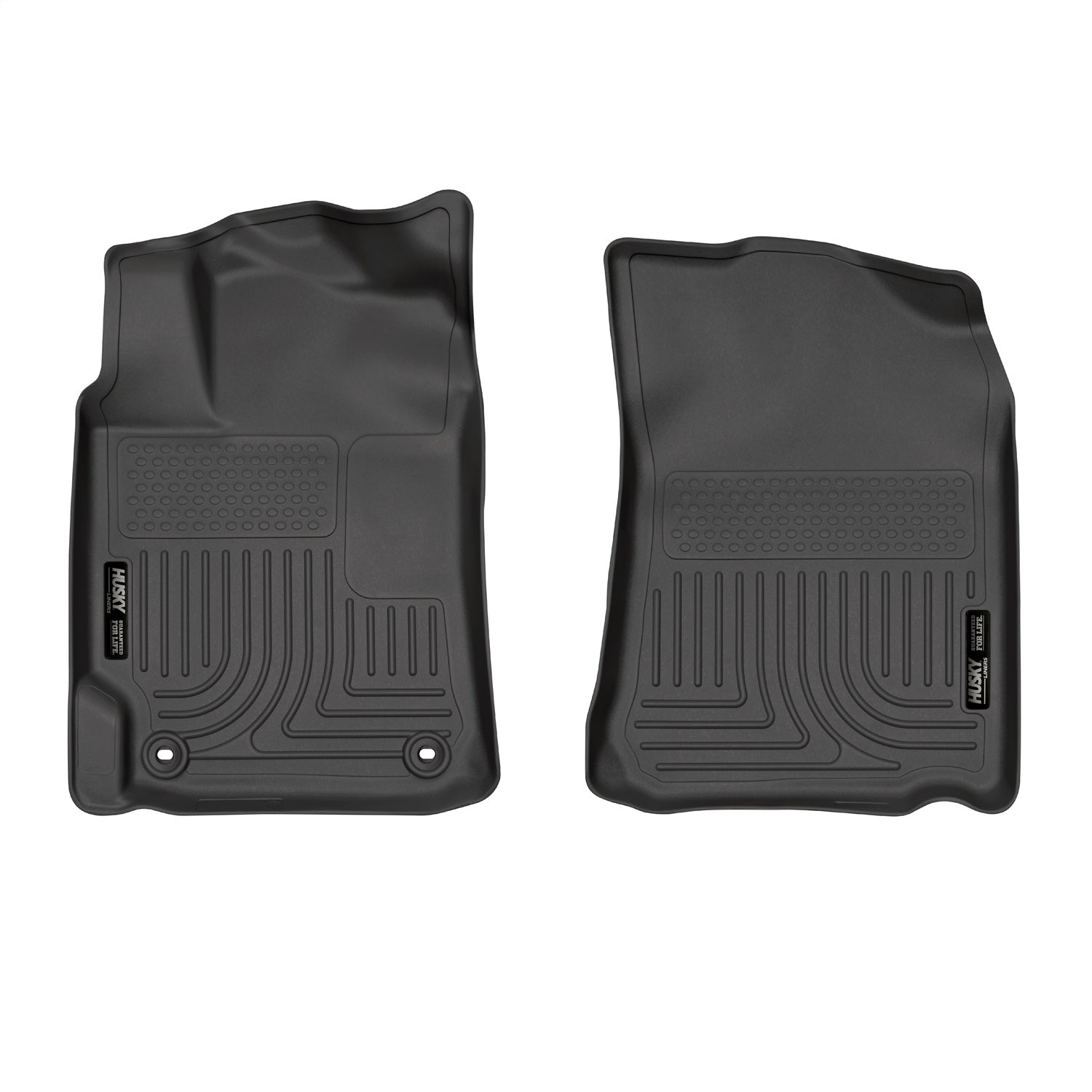 Husky Liners 55701 X-act Contour-Front Floor Liners Husky Liners 55701